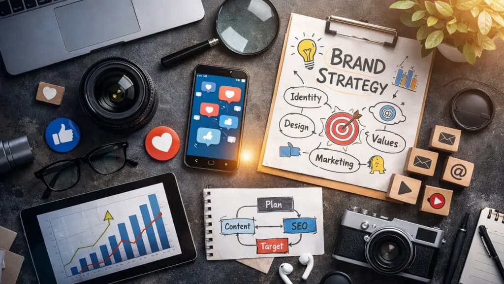 برندینگ دیجیتال