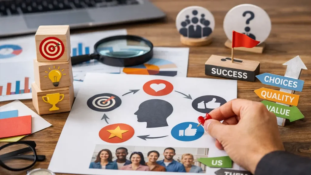 جایگاه‌یابی برند