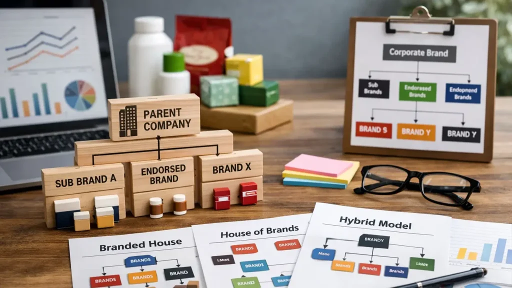 معماری برند